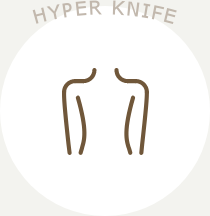 HYPER KNIFE