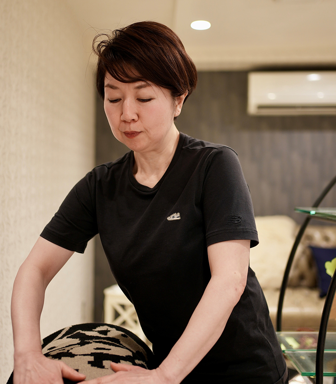 徳岡 佐知子